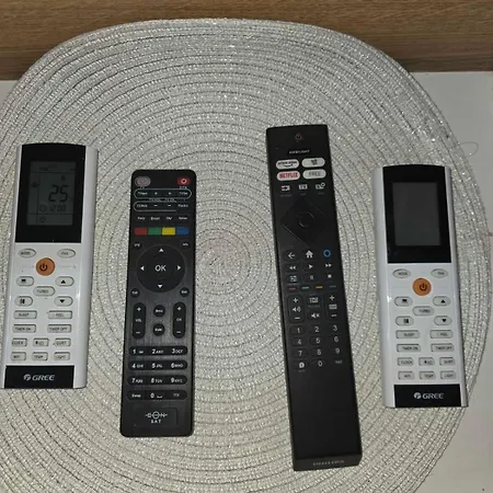 Warm Nest شقة كرالييفو