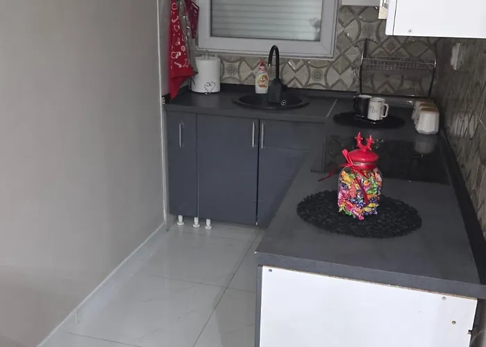 Warm Nest Lägenhet Kraljevo