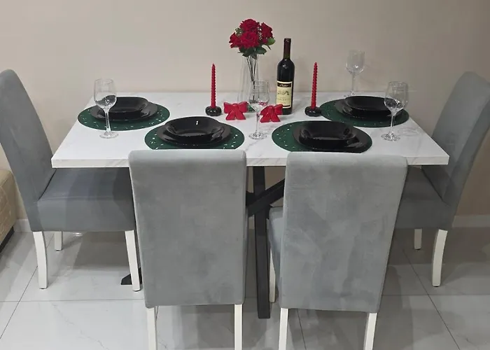 Warm Nest Lägenhet Kraljevo