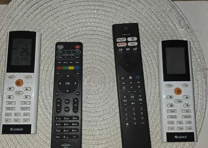 Warm Nest Lägenhet Kraljevo