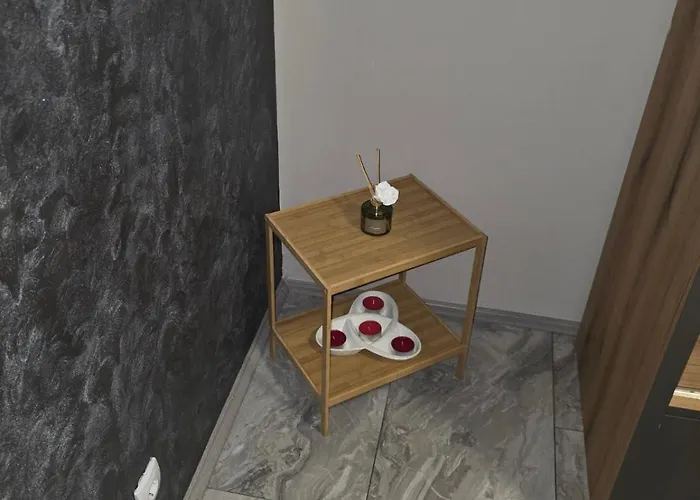 アパート Warm Nest